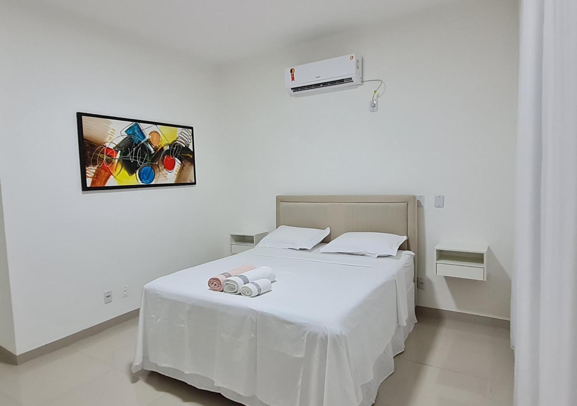 Apartamento No Centro Proximo A Jk. Палмас Экстерьер фото